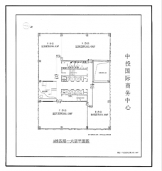 中投国际商务中心