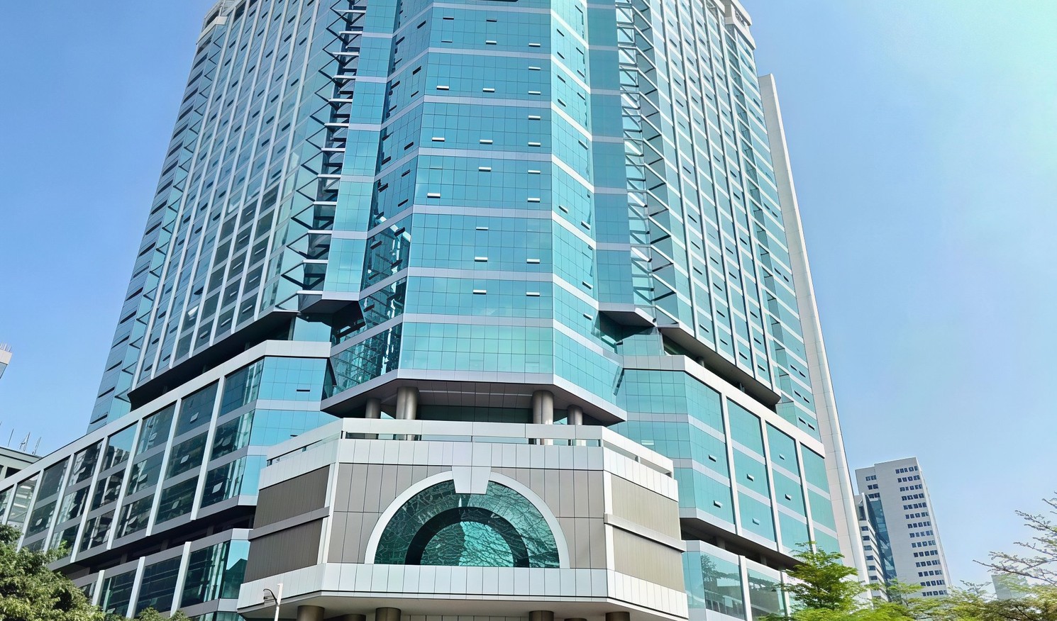 深华大厦