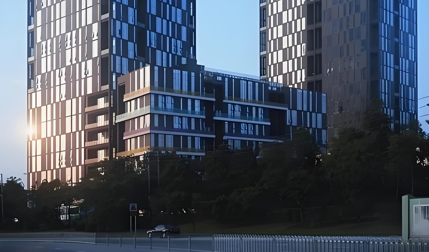 香年广场